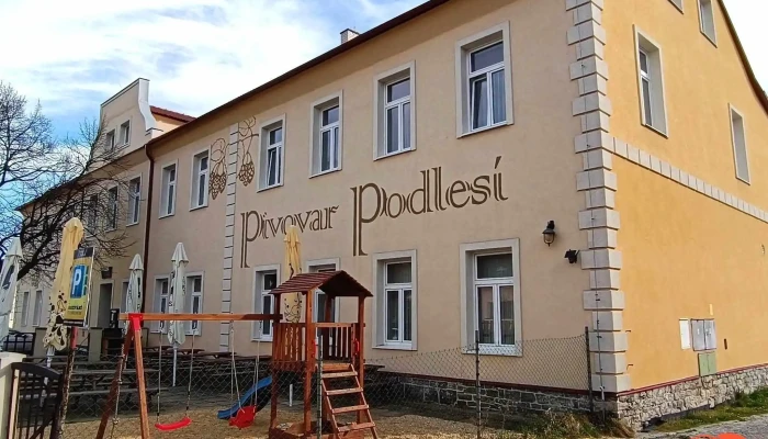 Pivovar Podlesi Nejnovejsi - Podlesí