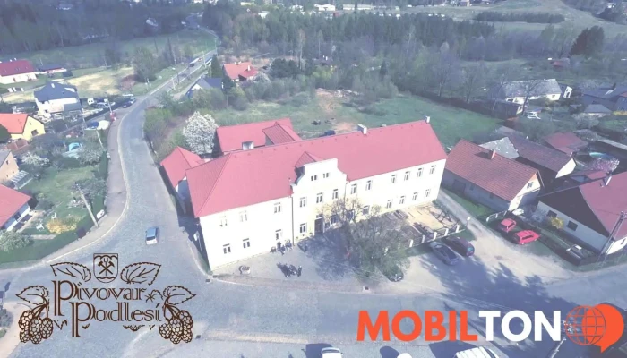 Pivovar Podlesi Od Vlastnika - Podlesí