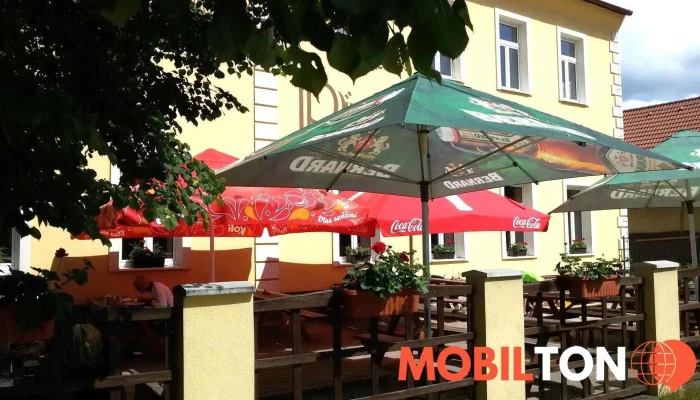 Pivovar Podlesí - Podlesí