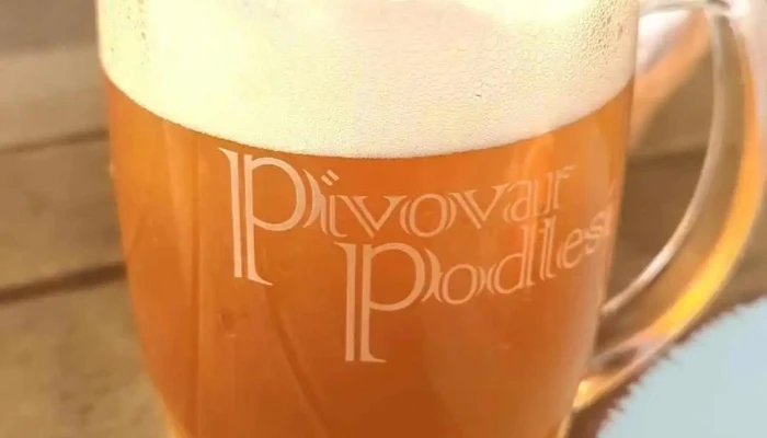Pivovar Podlesi Videa - Podlesí