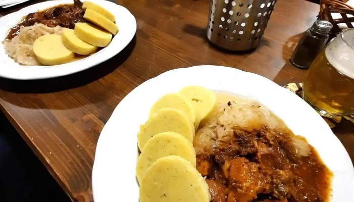 Pivovar Prokopak Kysane Zeli - Praha 5-barrandov