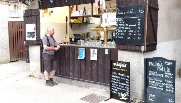 Pivovar Prokopak Menu - Praha 5-barrandov