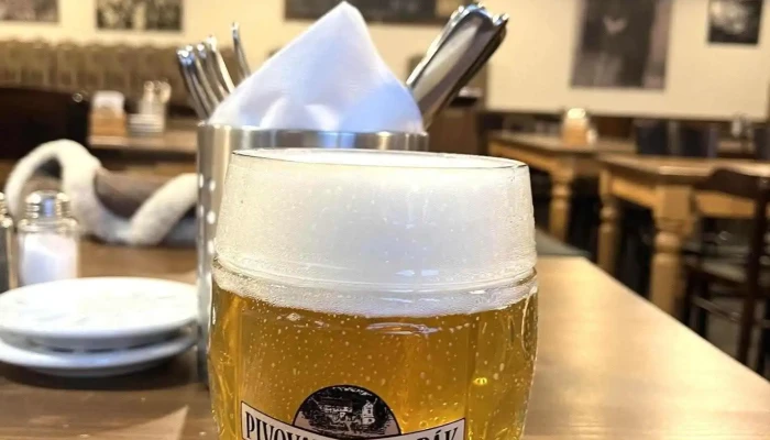 Pivovar Prokopak Pivo - Praha 5-barrandov