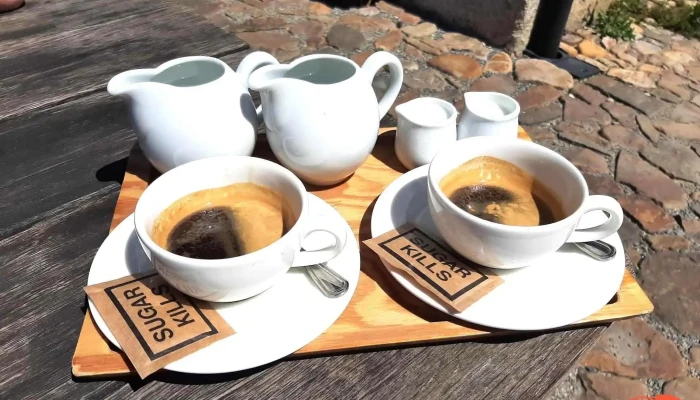 Pivovar Revnice Espresso - Pod Lipami 71