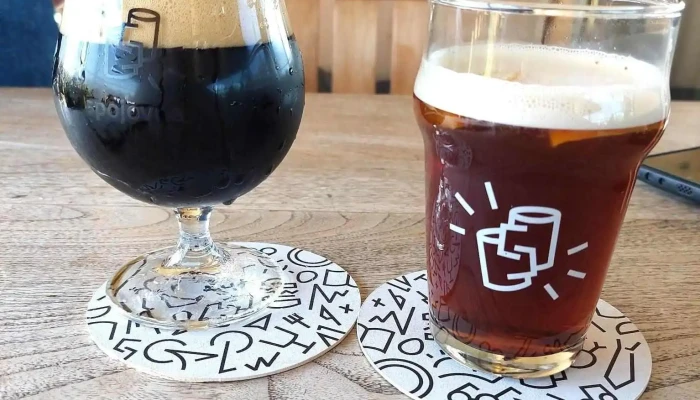 Pivovar Spojovna -  Cold Brew - Praha-kunratice