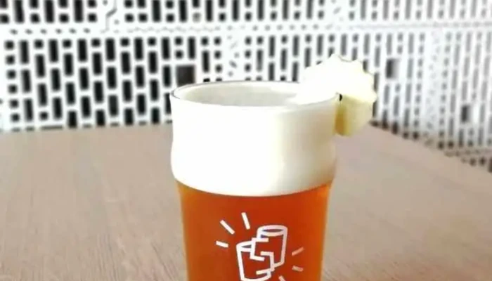 Pivovar Spojovna -  Pivo - Praha-kunratice