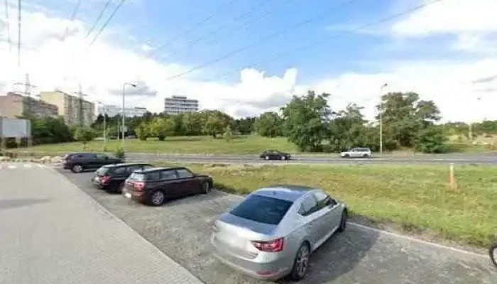 Pivovar Spojovna -  Street View A 360deg - Praha-kunratice