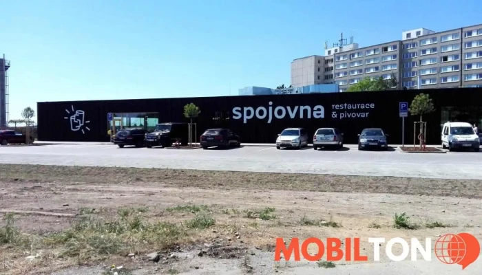 Pivovar Spojovna -  Vse - Praha-kunratice