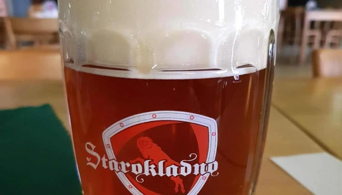 Pivovar Starokladno -  Ceny - Československé Armády 3230
