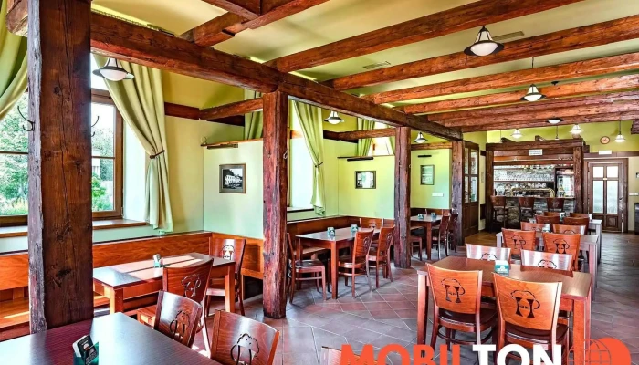 Pivovarská restaurace Holba - 788 33 Hanušovice