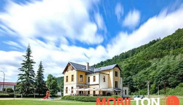 Pivovarská restaurace Holba - ubytování - 788 33 Hanušovice