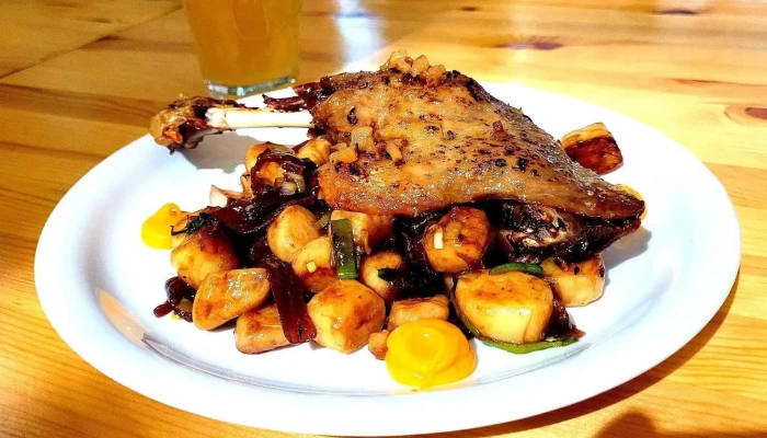 Pivovarska Restaurace Kapitan Jidlo A Piti - Děčín Vi – Podmokly-děčín 2