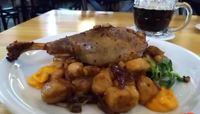 Pivovarska Restaurace Kapitan Konfitovana Kacica - Děčín Vi – Podmokly-děčín 2