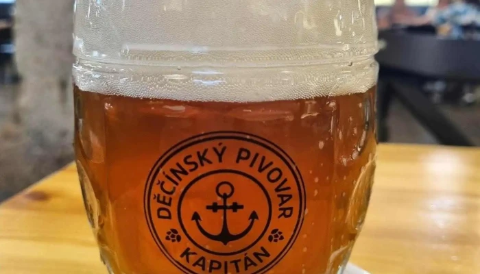 Pivovarska Restaurace Kapitan Pivo - Děčín Vi – Podmokly-děčín 2