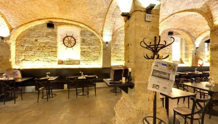 Pivovarska Restaurace Kapitan Street View A 360deg - Děčín Vi – Podmokly-děčín 2