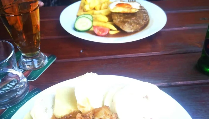 Pivovarsky Sklipek Restaurace - Květnová 4