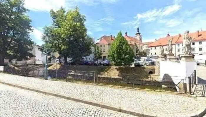 Pizza Alba Brtnice -  Street View A 360deg - Nám. Svobody 259