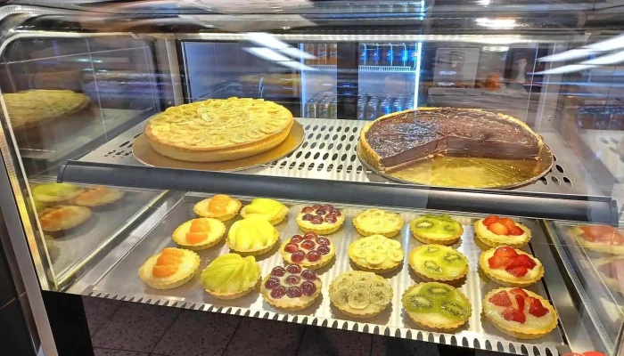 Pizza Alla Mama -    Melnik Vzhled A Atmosfera - Klášterní 3630