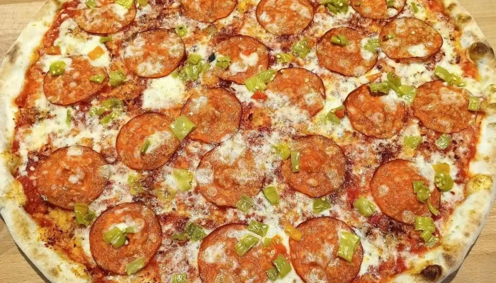 Pizza Alla Mama Kolin Od Vlastnika - Kolín Ii