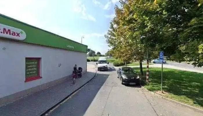 Pizza Alla Mama Kolin Street View A 360deg - Kolín Ii