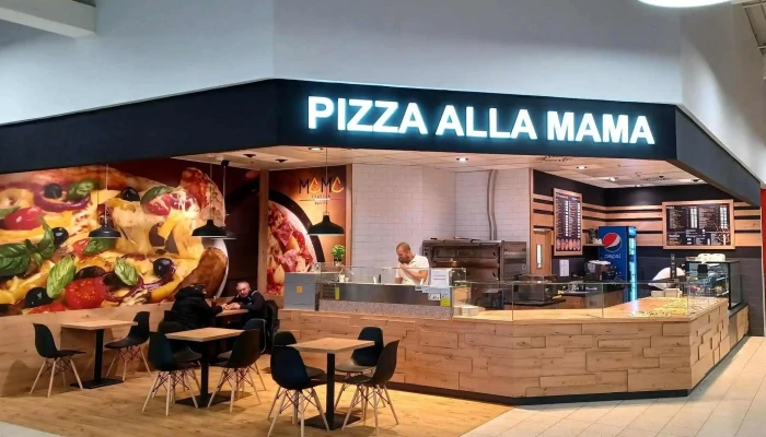 Pizza Alla Mama Kolin Vse - Kolín Ii