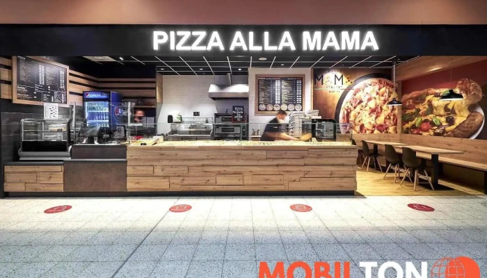 Pizza Alla Mama - Mělník - Klášterní 3630