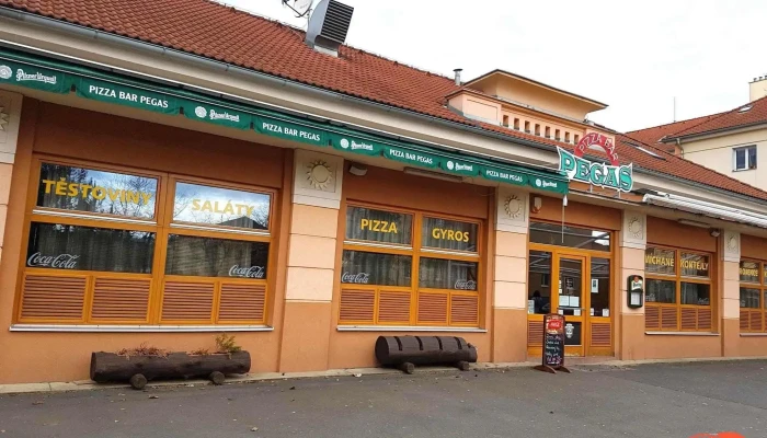 Pizza Bar Pegas - 01 Ostrov Nad Ohří