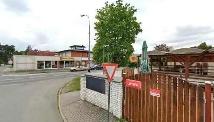 Pizza Barino -  Street View A 360deg - Strašín