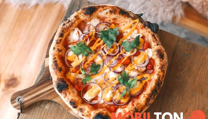 Pizza Benesov   Gatto Nero Od Vlastnika - Hráského 771