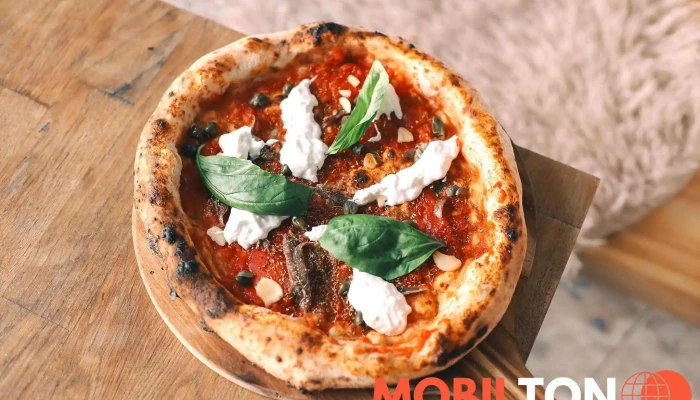 Pizza Benesov   Gatto Nero Pizza - Hráského 771