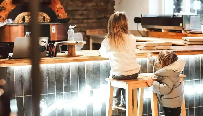 Pizza Benesov   Gatto Nero Vzhled A Atmosfera - Hráského 771