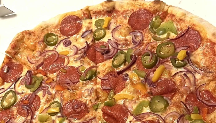Pizza Beroun -  Ceny - Město