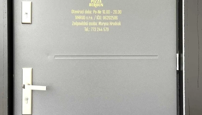 Pizza Beroun -  Nejnovejsi - Město