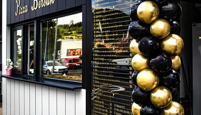 Pizza Beroun -  Vse - Město