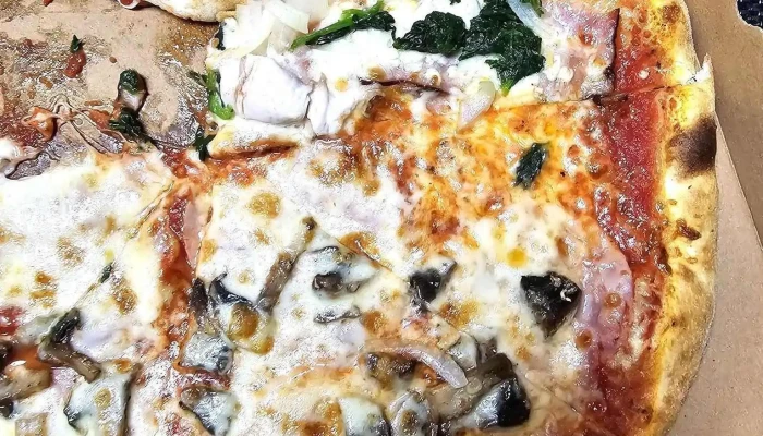 Pizza Best -  Mozzarella - Srbín