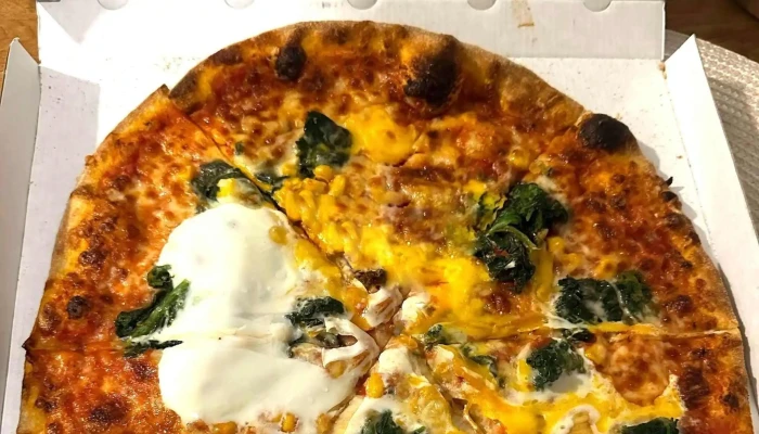 Pizza Best -  Oblast - Srbín