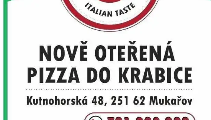 Pizza Best -  Od Vlastnika - Srbín