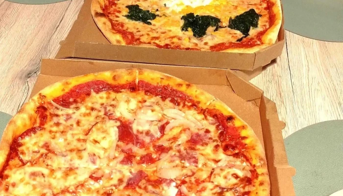 Pizza Best -  Pizzerie - Srbín