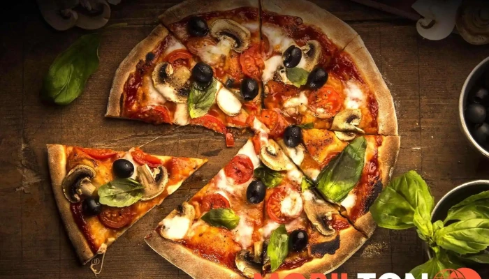 Pizza Borgo -  Jidlo A Piti - Zbraslavice
