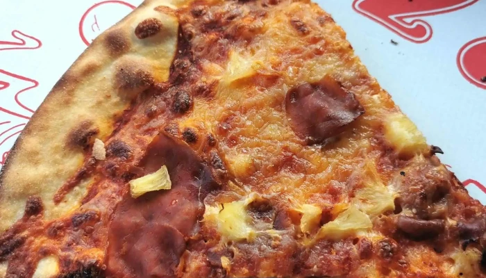 Pizza Burger Rychle Občerstveni - Bílkova 270