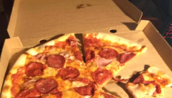 Pizza Bustehrad Fotky - Kladenská