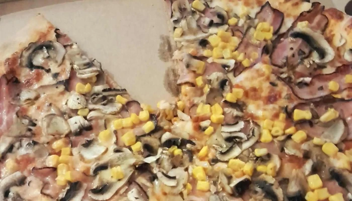 Pizza Bustehrad Kladenska - Kladenská