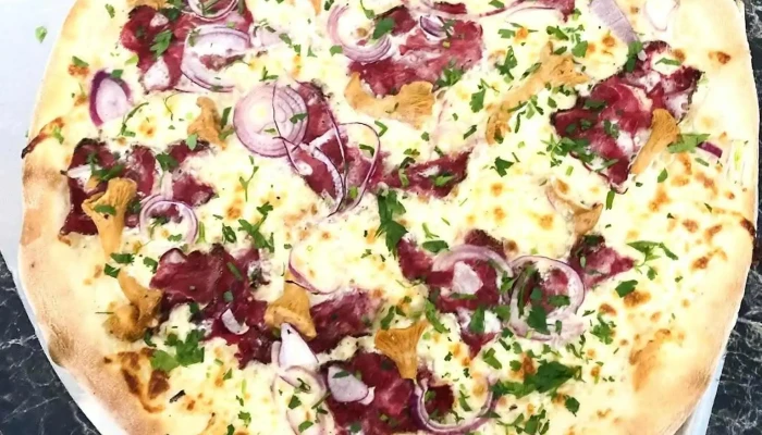 Pizza Bustehrad Od Vlastnika - Kladenská