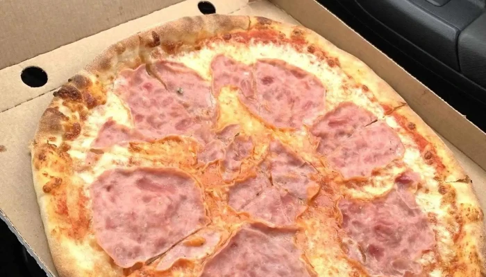 Pizza Bustehrad Pepperoni - Kladenská