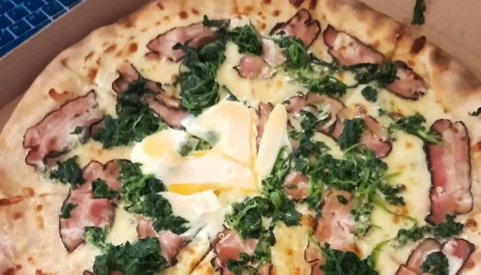 Pizza Bustehrad Pizza Do Ruky - Kladenská