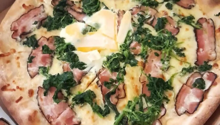 Pizza Bustehrad Pizza - Kladenská