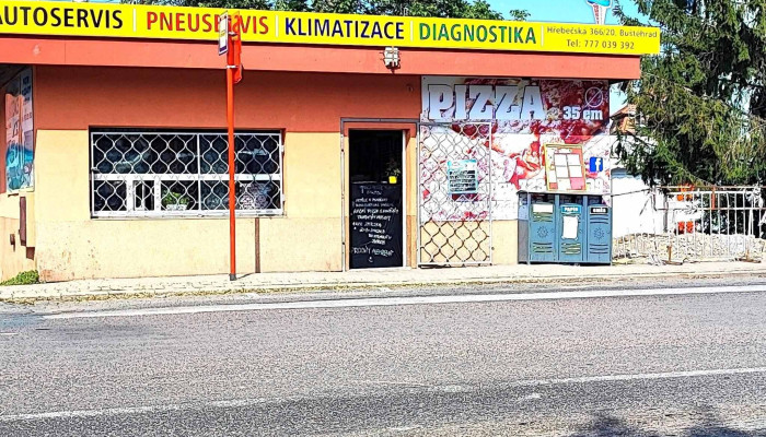 Pizza Bustehrad Slevy - Kladenská