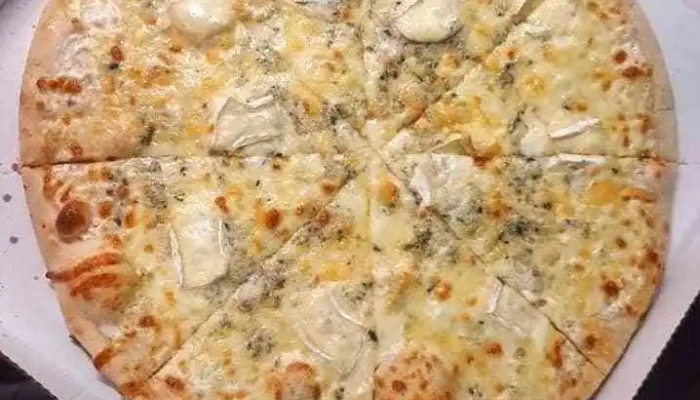 Pizza Christe -  Jidlo A Piti - Hradišťská 29