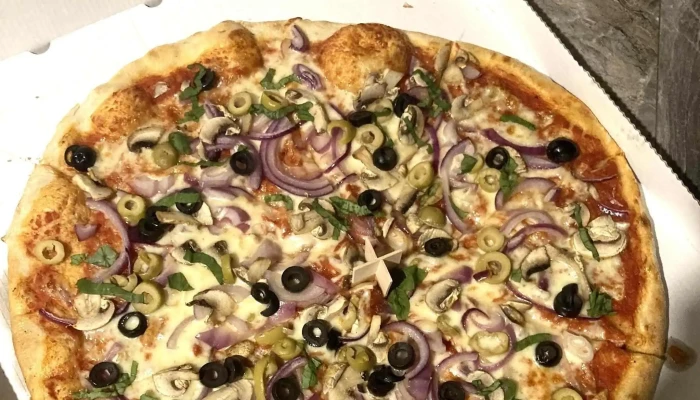 Pizza Christe -  Oteviraci Doba - Hradišťská 29