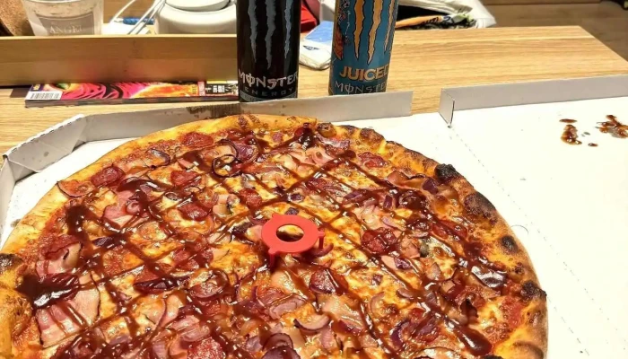 Pizza Christe -  Pizza - Hradišťská 29